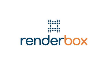 RenderBox.com - Creative brandable domain for sale