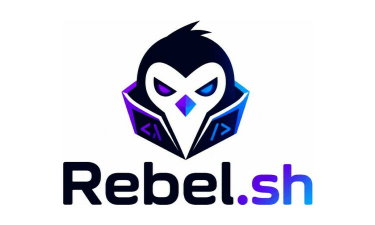 Rebel.sh is for sale