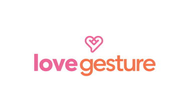 LoveGesture.com - Creative brandable domain for sale