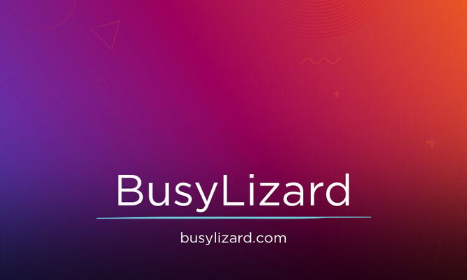 BusyLizard.com