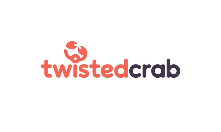 TwistedCrab logo
