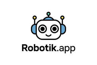 Robotik.app - Creative brandable domain for sale