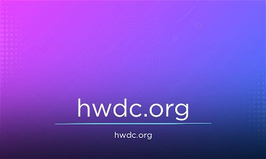 HWDC.org - Creative brandable domain for sale