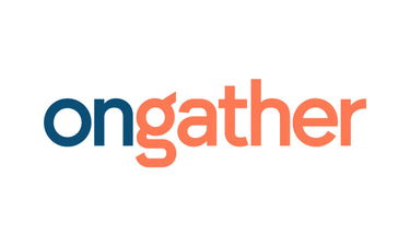 OnGather.com - Creative brandable domain for sale