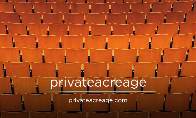 PrivateAcreage.com