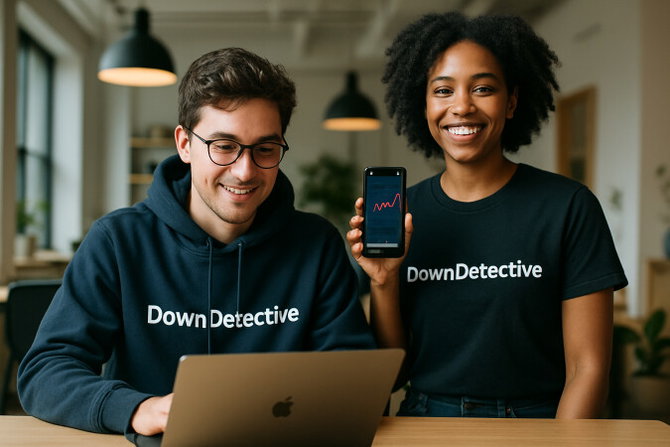 DownDetective.com — 5