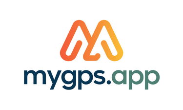 MyGPS.app - Creative brandable domain for sale