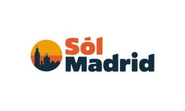 SolMadrid.com - Creative brandable domain for sale