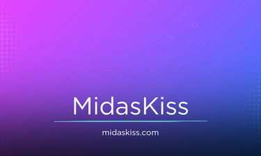 MidasKiss.com - Creative brandable domain for sale