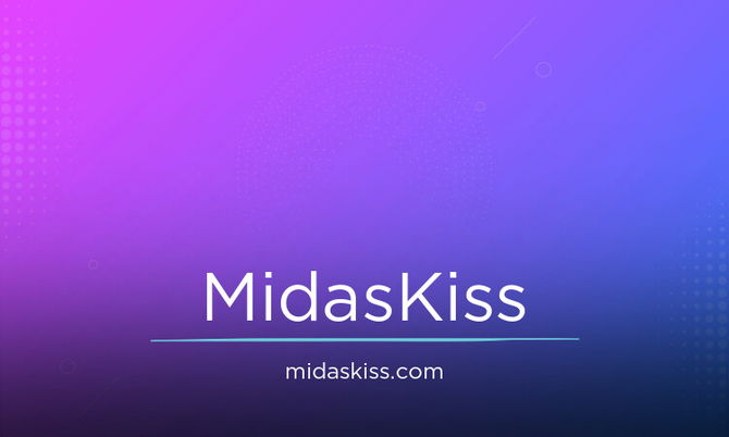 MidasKiss.com