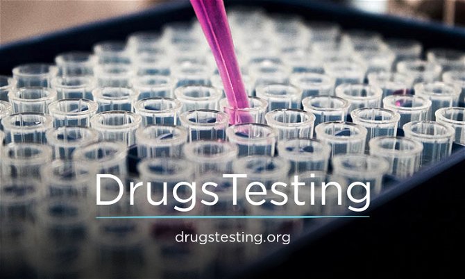 DrugsTesting.org