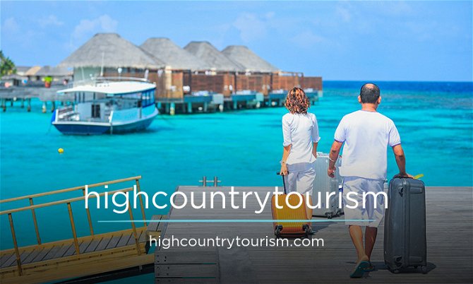 HighCountryTourism.com