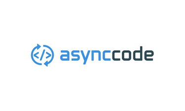 AsyncCode.com - Creative brandable domain for sale