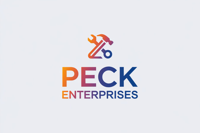 PeckEnterprises logo