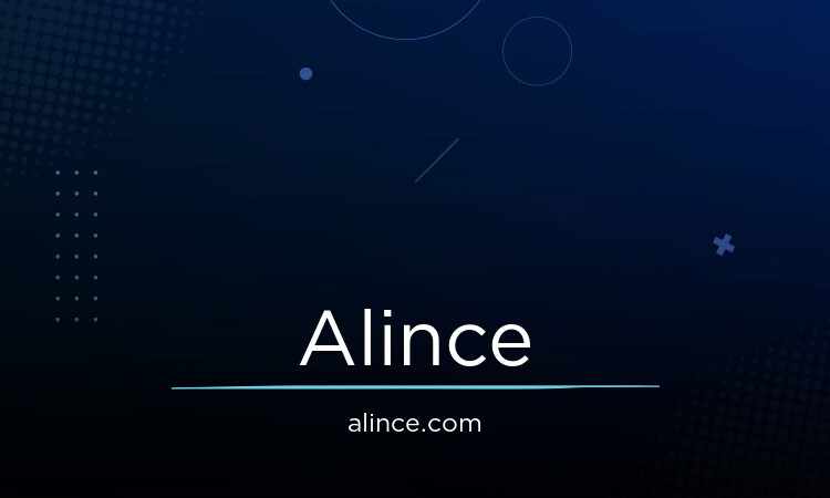 Alince logo