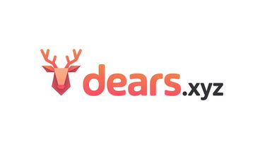 Dears.xyz - Creative brandable domain for sale