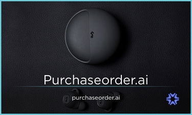 PurchaseOrder.ai - Creative brandable domain for sale