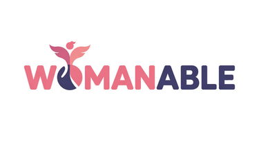 Womanable.com - Creative brandable domain for sale