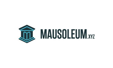 Mausoleum.xyz - Creative brandable domain for sale