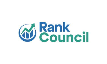 RankCouncil.com - Creative brandable domain for sale
