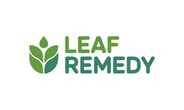 LeafRemedy.com - Creative brandable domain for sale