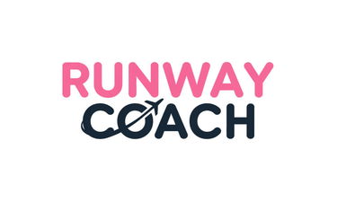 RunwayCoach.com - Creative brandable domain for sale