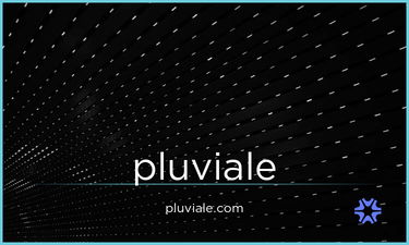 Pluviale.com - Creative brandable domain for sale