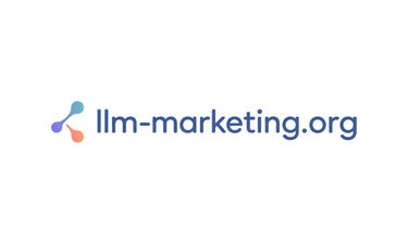LLM-Marketing.org - Creative brandable domain for sale