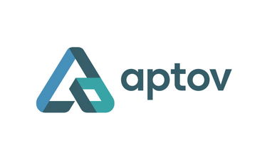 Aptov.com - Creative brandable domain for sale