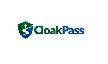 CloakPass logo