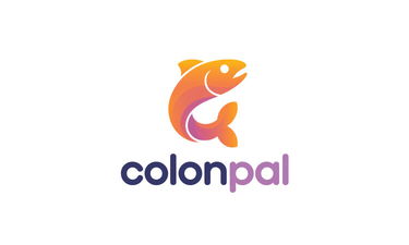 ColonPal.com - Creative brandable domain for sale