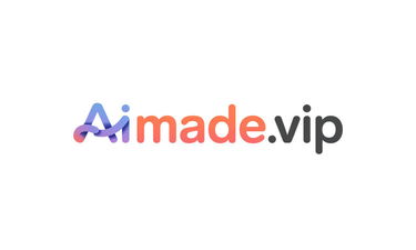 AiMade.vip - Creative brandable domain for sale