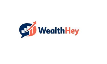 WealthHey.com - Creative brandable domain for sale