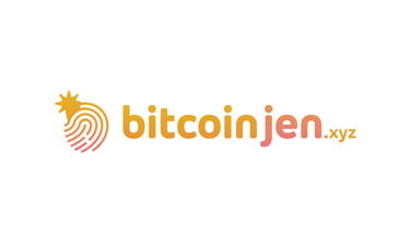 BitcoinJen.xyz - Creative brandable domain for sale