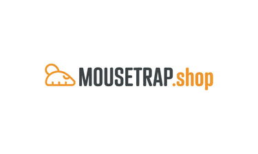 MouseTrap.shop - Creative brandable domain for sale