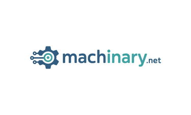 Machinary.net - Creative brandable domain for sale