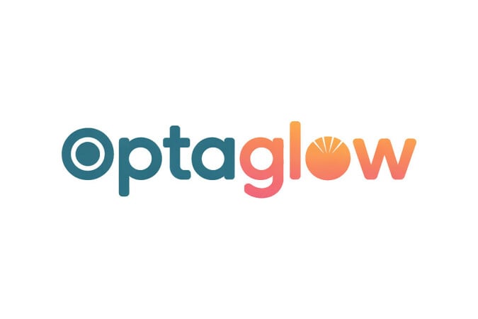 OptaGlow logo