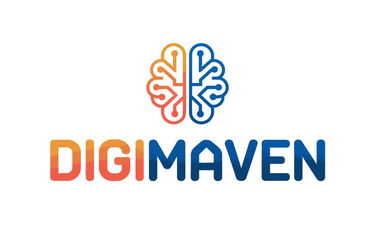 DigiMaven.com - Creative brandable domain for sale