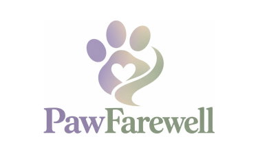 PawFarewell logo