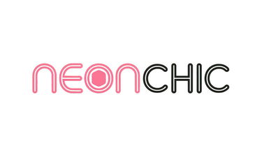 NeonChic.com - Creative brandable domain for sale