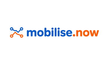 Mobilise.now - Creative brandable domain for sale