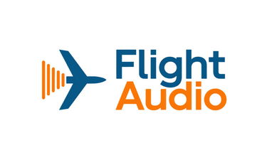 FlightAudio.com - Creative brandable domain for sale