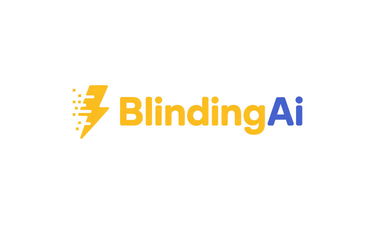 BlindingAi.com - Creative brandable domain for sale