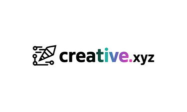 Creative.xyz - Creative brandable domain for sale