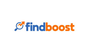 FindBoost.com - Creative brandable domain for sale