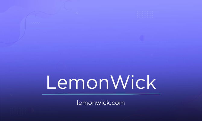 LemonWick.com