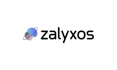 Zalyxos.com - Creative brandable domain for sale