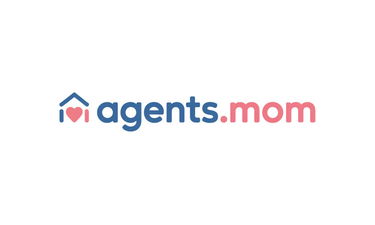 Agents.mom - Creative brandable domain for sale
