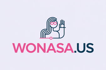Wonasa.us - Creative brandable domain for sale