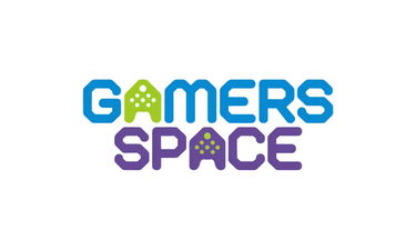 GamersSpace.com - Creative brandable domain for sale